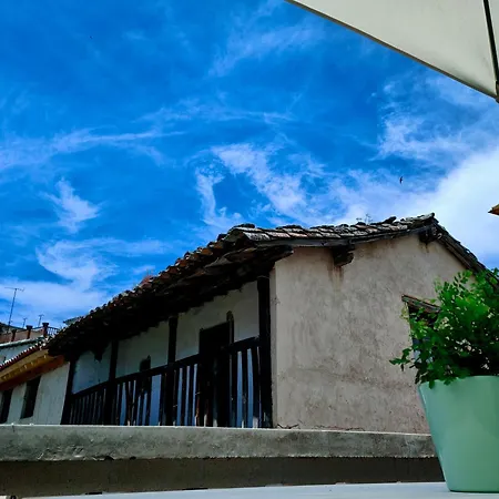 Casa El Caney En Corazon De La Vera Villanueva De La Vera