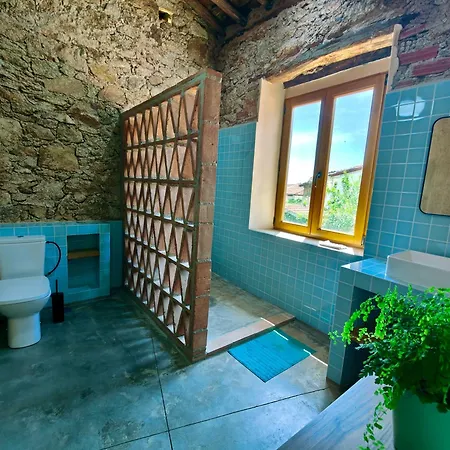 Casa El Caney En Corazon De La Vera Villanueva De La Vera