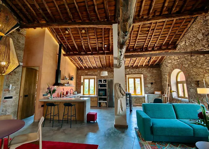 Casa El Caney En Corazón De La Vera Сasa de vacaciones