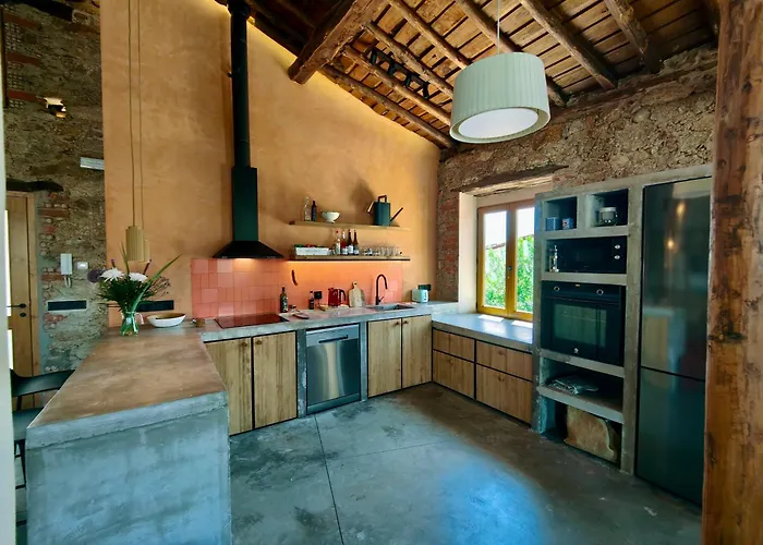 Casa El Caney En Corazón De La Vera