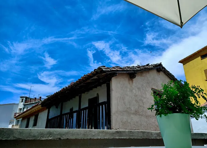 Casa El Caney En Corazón De La Vera Villanueva De La Vera