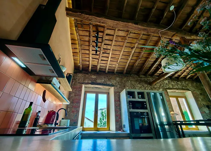 Casa El Caney En Corazón De La Vera Сasa de vacaciones Villanueva De La Vera