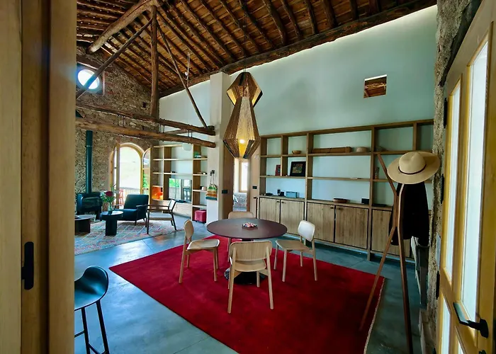 Casa El Caney En Corazón De La Vera *