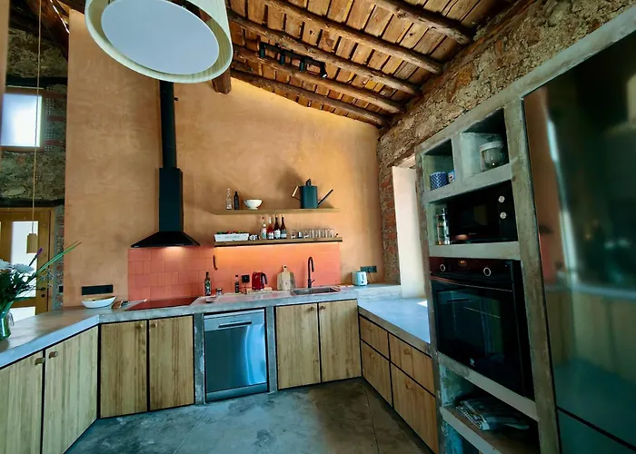 Casa El Caney En Corazón De La Vera