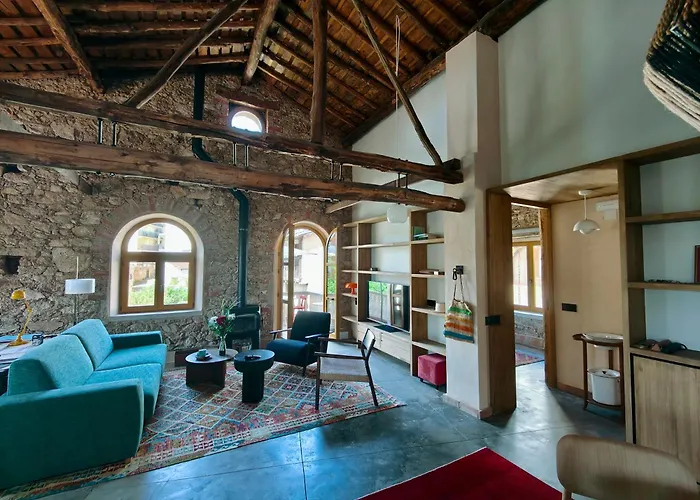 Casa El Caney En Corazón De La Vera Villanueva De La Vera