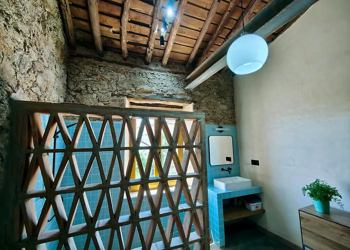 Casa El Caney En Corazón De La Vera Сasa de vacaciones