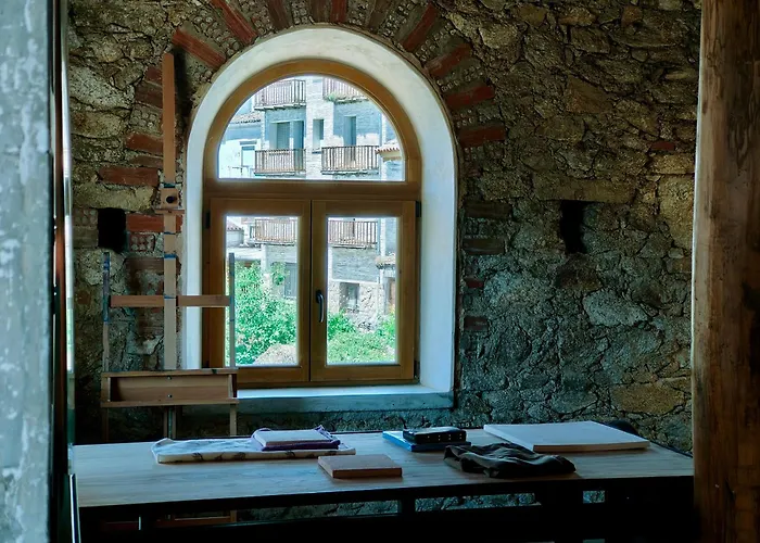 Casa El Caney En Corazón De La Vera Сasa de vacaciones *