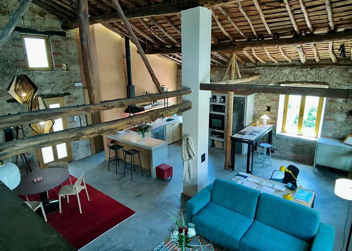 Casa El Caney En Corazón De La Vera Сasa de vacaciones Villanueva De La Vera