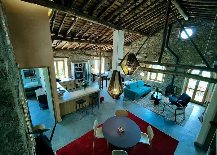 Сasa de vacaciones Casa El Caney En Corazón De La Vera Villanueva De La Vera