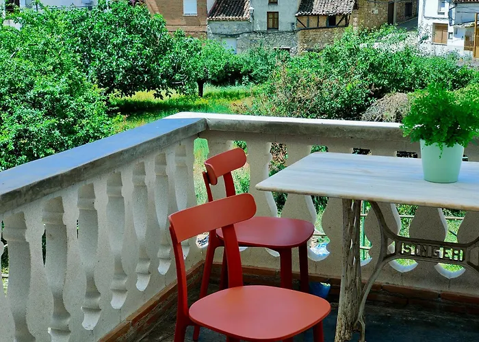 Casa El Caney En Corazón De La Vera *