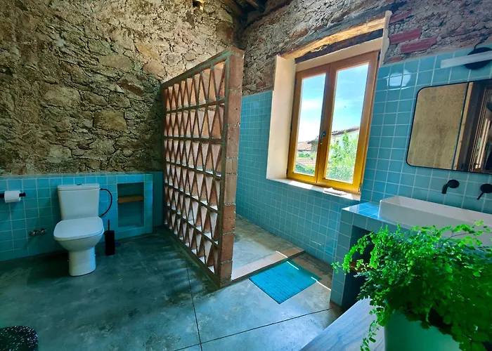 Casa El Caney En Corazón De La Vera Villanueva De La Vera